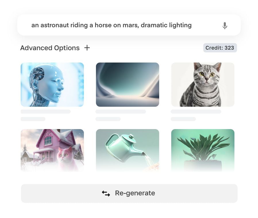 Dream it. Create it. Share it.